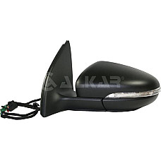 Oglinda exterioara VW GOLF VI (5K1), Hatchback, 10.2008 - 12.2014 Alkar 6125124