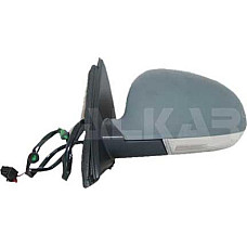 Oglinda exterioara VW GOLF VI Variant (AJ5), Turism, 07.2009 - 07.2014 Alkar 6121121