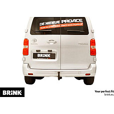 Modul tractare OPEL VIVARO C (K0), Autobuz, 03.2019 - Brink 617400