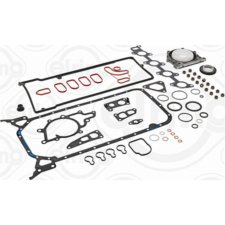 Set garnit complet. motor Complete set of engine gaskets MERCEDES SPRINTER 35-T B906 SPRINTER 3-T B906 SPRINTER 46-T B9 MERCEDES-BENZ SPRINTER 3-t (906), Autobuz, 06.2006 - Elring 685.230