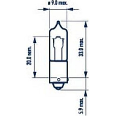 Bec, semnalizator RENAULT CLIO IV (BH_), Hatchback Van, 01.2014 - Narva 681913000
