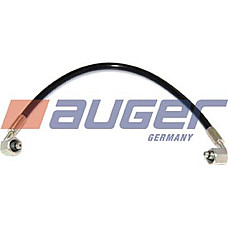 Conducta. dispozitiv de basculare cabina Furtunul de inclinare a cabinei 320mm M14x15mm-M14x15mm se potriveste. VOLVO FH12 FH16 VOLVO FH 16 II (VTT3R), 05.2012 - Auger 68880