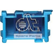 Blocaj volan Ignition switch key with no transponder fits. RVI VOLVO fits. RVI MIDLUM PREMIUM 2 10.05- DT Spare Parts 6.82205SP