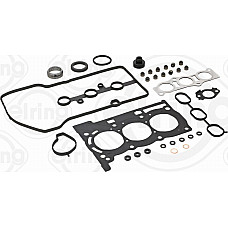 Set garnituri. chiulasa Complete engine gasket set up CITROEN C1 PEUGEOT 107 SUBARU JUSTY IV TOYOTA AYGO YARIS YARIS - VIO TOYOTA PASSO I (_NC1_, _XC1_), Hatchback, 06.2005 - 01.2010 Elring 687.800