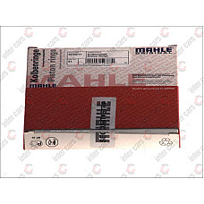 Set segmenti piston VW TRANSPORTER III Autobus Producator MAHLE ORIGINAL 029 54 N2