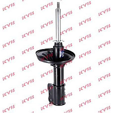 Amortizor Fata Stanga FORD USA PROBE II MAZDA 626 IV MX-6 1.8-2.5 08.91-03.98 MAZDA 626 IV (GE), Hatchback, 08.1991 - 08.1998 KYB 634045