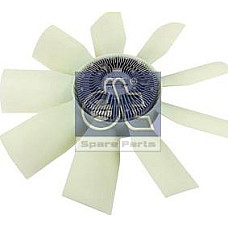 Ventilator. radiator VISCO AMBREIAJ SET DT. RVI PREMIUM RENAULT TRUCKS G, 10.1982 - 03.1993 DT Spare Parts 6.35000