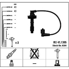 Capac delcou AUDI 80 IV (89, 89Q, 8A, B3), Sedan, 06.1986 - 10.1991 Bremi 6304
