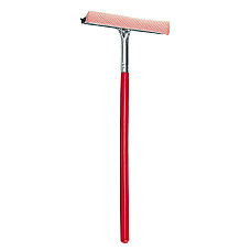 Racleta spalat geam profesionala cu maner de lemn - 25cm