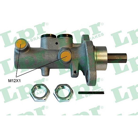 Pompa centrala frana 2699mm AUDI Q7 3.0-6.0D 03.06-08.15 AUDI Q7 (4LB), Crossover, 03.2006 - 01.2016 LPR 6249