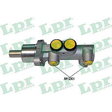 Pompa centrala frana 2381mm se potriveste. SKODA OCTAVIA I OCTAVIA I-KOMBI 1.4-2.0 09.96-12.10 LPR 6247