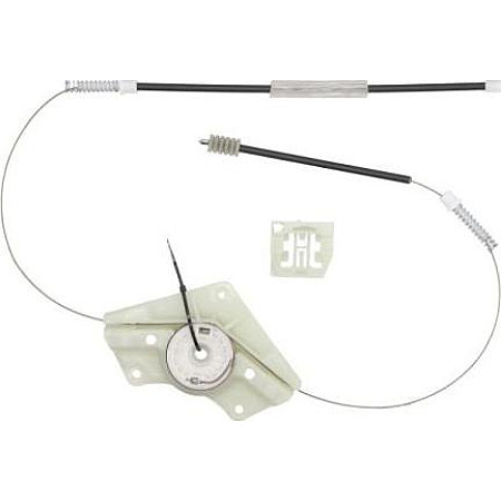 Set reparat. macara geam Trusa de reparatie a liftului pentru ferestre Spate Dreapta set SKODA OCTAVIA I 09.96-12 SKODA OCTAVIA I (1U5), Combi, 07.1998 - 12.2010 BLIC 6205-43-003836P