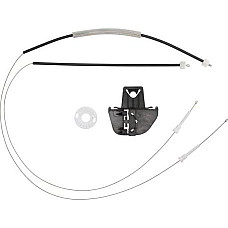 Set reparat. macara geam Window lifter repair kit rear L set VW CADDY III TOURAN 02.03-05.15 VW CADDY III (2KB, 2KJ, 2CB, 2CJ), Dubita, 03.2004 - 05.2015 BLIC 6205-01-038803P