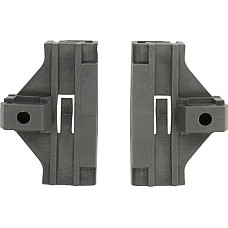 Set reparat. macara geam Window lifter repair kit front L-R 2 glides FORD MONDEO III SEAT AROSA CORDOBA IBIZA II VW LUPO I VW POLO III (6N2), Hatchback, 10.1999 - 10.2001 BLIC 6205-03-032820P