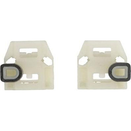 Set reparat. macara geam Window lifter repair kit front L-R set SEAT LEON TOLEDO II SKODA FABIA I VW NEW BEETLE 01.98-10.1 SKODA FABIA I (6Y5), Combi, 04.2000 - 12.2007 BLIC 6205-10-010820P