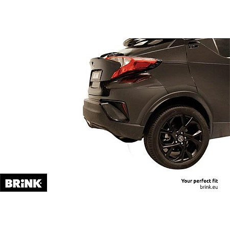 Modul tractare TOYOTA C-HR (_X1_), Hatchback, 10.2016 - Brink 627600