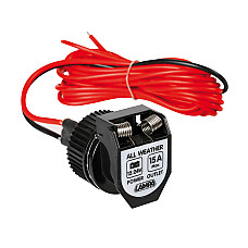 Priza auto incorporabila de exterior PX-2 12/24V