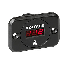 Voltmetru digital acumulator Ext-9 - 6/30V