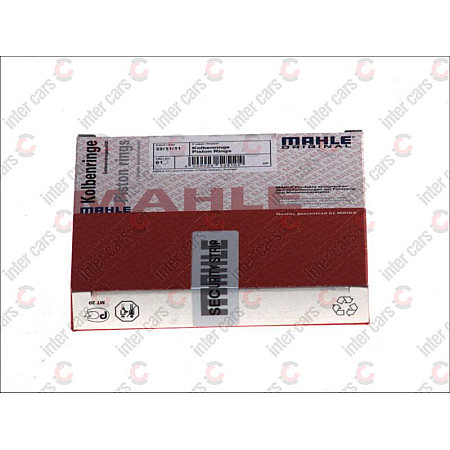 Set segmenti piston VW TRANSPORTER IV platforma / podwozie 70XD Producator MAHLE ORIGINAL 030 20 V0