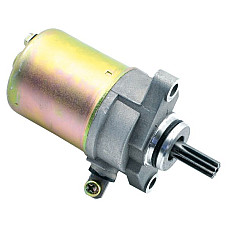 Electromotor APRILIA SCARABEO ARCTIC CAT Y-12 Y-6 BENELLI K2 ITALJET FORMULA MILLENIUM MBK YN YW YAMAHA BW S 50-125 1994-2005 VICMA VIC-15618