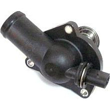 Termostat.lichid racire Termostat sistem racire 109C in carcasa AUDI A2 VW BORA BORA I GOLF IV LUPO I 1.4-1.6 02 VW BORA (1J2), Sedan, 10.1998 - 12.2013 Motorad 670-109K