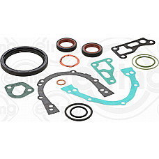 Set garnituri. carter Set complet de garnituri de motor - carter se potriveste. AUDI 80 B3 80 B4 A4 B5 A6 C4 A6 C5 CABRIOLET B3 VW PASSAT (3A2, 35I), Sedan, 02.1988 - 12.1997 Elring 670.720