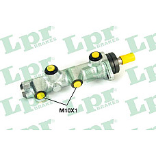 Pompa centrala frana 222mm CITROEN C25 FIAT DUCATO TALENTO PEUGEOT J5 1.8-2.5D 09.81-05.94 FIAT DUCATO (280_), Van, 01.1982 - 09.1990 LPR 6786