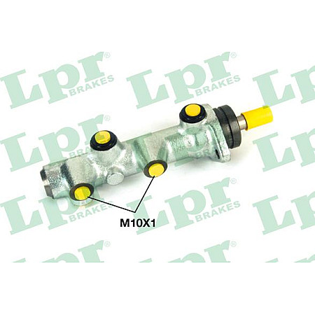 Pompa centrala frana 222mm CITROEN C25 FIAT DUCATO TALENTO PEUGEOT J5 1.8-2.5D 09.81-05.94 FIAT DUCATO (280_), Van, 01.1982 - 09.1990 LPR 6786