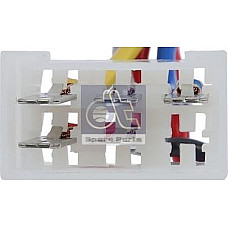 Ventilator. habitaclu DT MOTOR KPL HEATHER. - RVI-MAGNUM AE 385-420-520-E.TECH 400440480 - RENAULT TRUCKS MAGNUM, 09.1990 - DT Spare Parts 673031