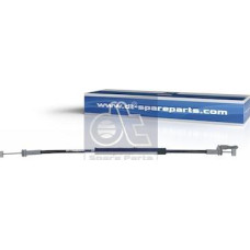 Cablu. deblocare usi Cablu usa L-384mm RVI C D KERAX MIDLUM PREMIUM PREMIUM 2 04.96- RENAULT TRUCKS PREMIUM, 04.1996 - DT Spare Parts 6.72050