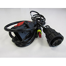 Cablu de citire erorilor Fault tester cable model NAVIGATOR TXM brand CAN diagnostic environment MARINE TEXA 3903008