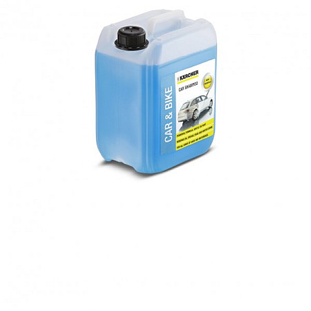 sampon auto concentrat KARCHER RM 619 5 l pH alcalin pH 7 6295 3600