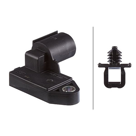 Comutator lumini frana Intrerupator frana AUDI A1 A1 CITY CARVER A3 A4 ALLROAD B9 A4 B9 A5 A6 ALLROAD C8 A6 C8 A7 SKODA SUPERB II (3T4), Hatchback, 03.2008 - 05.2015 HELLA 6DD 008 622-991