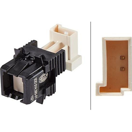 Comutator lumini frana BMW 2 (F22, F87), Compartiment, 10.2012 - HELLA 6DD 014 395-011