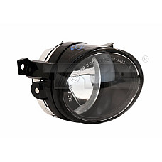Proiector ceata Lampa de ceata Dreapta HB4 SEAT MII SKODA CITIGO VW AMAROK GOLF V JETTA III LOAD UP SCIROCCO III UP! 05.05- TYC TYC 19-0447-01-2