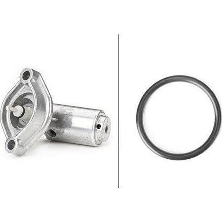 Senzor.nivel ulei motor Senzor de nivel de ulei de motor MERCEDES 124 A124 124 C124 124 W124 124 T-MODEL S124 190 MERCEDES-BENZ SPRINTER 2-t (901, 902), Autobuz, 01.1995 - 05.2006 HELLA 6EZ 004 592-021