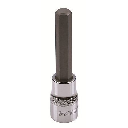 "Tubulare si accesorii Tubulara: 1/2"" HEX -> 12 mm lungime 100 mm" SONIC 83410012