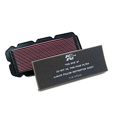 Filtru aer Filtru de aer K &amp; N Honda Valkyrie GL1500C K&amp;N FILTERS HA-1596