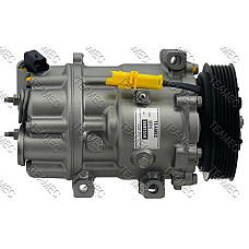 Compresor, climatizare compresor de aer SD7C16 CERERE CITROEN vedea IC_Katalog saucat.TEAMEC Index 222 582 001 TEAMEC TM8608550