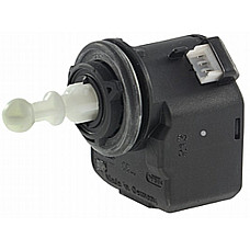 Element de reglaj.far Reglaj inaltime far Dreapta-Stanga MERCEDES R W251 V251 SPRINTER 35-T B906 SPRINTER 3-T VW POLO (9N_), Hatchback, 10.2001 - 10.2014 HELLA 6NM 008 830-601