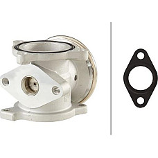 Supapa EGR Valva EGR se potriveste. AUDI A2 SEAT CORDOBA IBIZA III SKODA FABIA I FABIA I PRAKTIK FABIA II ROOMSTER ROOMSTER PRAK SKODA FABIA I (6Y3), Sedan, 10.1999 - 12.2007 HELLA 6NU010171891