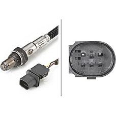 Sonda lambda numar fire 6 600mm IVECO DAILY V DAILY VI MERCEDES C C204 C CL203 C W203 C W204 C T-MOD ALFA ROMEO 156 (932_), Sedan, 09.1997 - 10.2005 HELLA 6PA 009 166-811