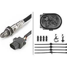 Sonda Lambda VW NEW BEETLE (9C1, 1C1), Hatchback, 01.1998 - 11.2010 HELLA 6PA 009 166-781