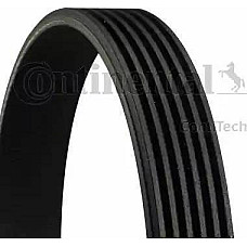 Curea transmisie cu canel 6PK1026 VW BEETLE (5C1, 5C2), Hatchback, 04.2011 - 07.2019 Continental 6PK1026