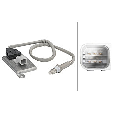 Senzor NOx. Catalizator NOx NOx sensor MAN TGS I TGX I D2066LF85-D3876LF09 08.12-09.21 HELLA 6PN358 186-151