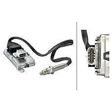 Senzor NOx. Catalizator NOx NOx sensor RVI C D D ACCESS K T VOLVO FM FM II D11A430-DTI8-122HS 09.05- HELLA 6PN358 186-791