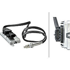 Senzor NOx, Catalizator NOx HELLA 6PN358 186-761