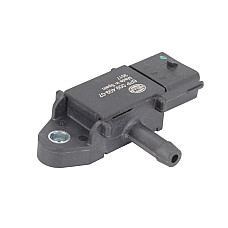 Senzor. presiune gaze evacuare Senzor presiune a fumului de evacuare numar pini. 3 ALFA ROMEO 159 CHEVROLET CRUZE OPEL ASTRA J (P10), Hatchback, 09.2009 - 10.2015 HELLA 6PP 009 409-071