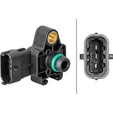 Senzor presiune galerie admisie OPEL ANTARA (L07), Crossover, 05.2006 - HELLA 6PP 358 152-091