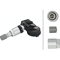 Senzor, sistem de control al presiunii pneuri HYUNDAI GRANDEUR (IG), Sedan, 11.2016 - HELLA 6PP 358 139-111